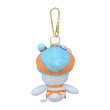 Photo4: Pokemon Center 2023 Paldea Spooky Halloween Plush Mascot Key Chain Quaxly (4)