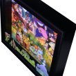 Photo3: Pokemon Center 2023 Paldea Spooky Halloween Framed Acrylic Art (3)