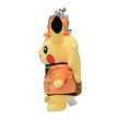 Photo3: Pokemon Center 2023 Paldea Spooky Halloween Plush doll Pikachu (3)