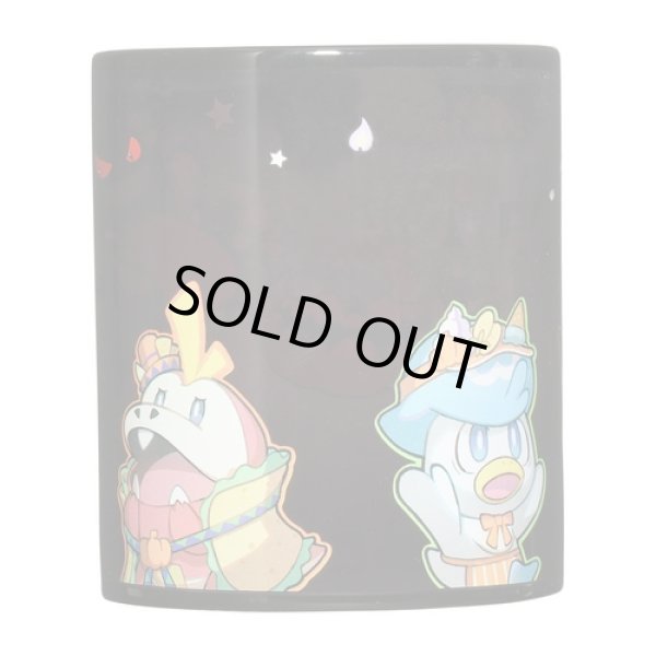 Photo4: Pokemon Center 2023 Paldea Spooky Halloween Changing Mug Ceramic (4)