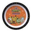 Photo4: Pokemon Center 2023 Paldea Spooky Halloween Melamine plate 4 pcs (4)