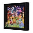 Photo2: Pokemon Center 2023 Paldea Spooky Halloween Framed Acrylic Art (2)