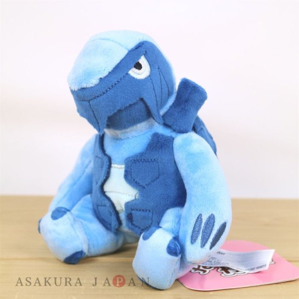 Photo4: Pokemon Center 2023 Pokemon fit Mini Plush #565 Carracosta doll Toy (4)