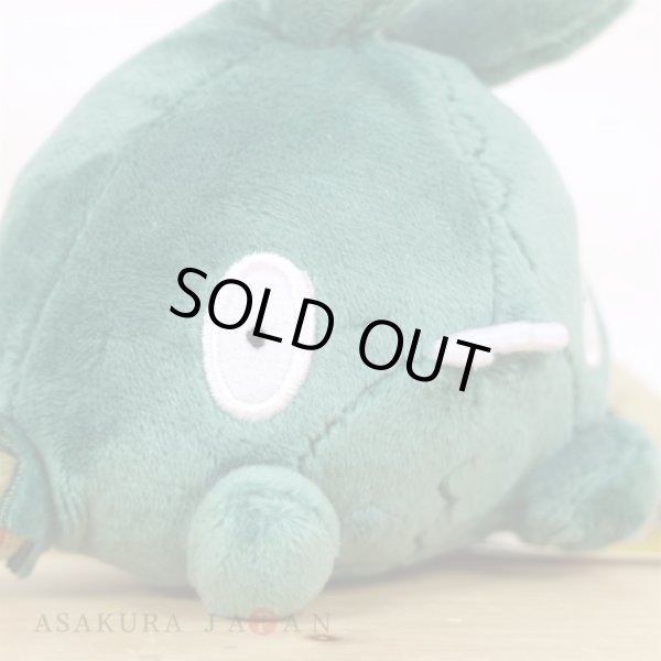Photo5: Pokemon Center 2023 Pokemon fit Mini Plush #568 Trubbish doll Toy (5)