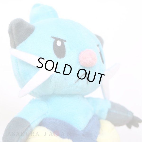 Photo5: Pokemon Center 2023 Pokemon fit Mini Plush #502 Dewott doll Toy (5)