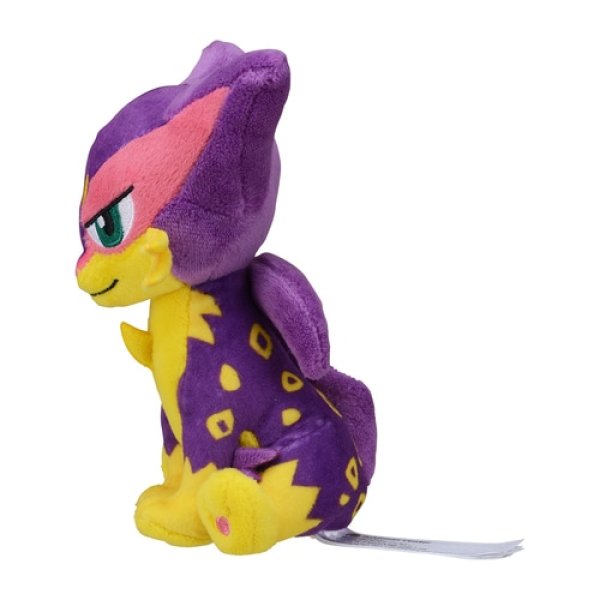 Pokemon Center 2023 Pokemon fit Mini Plush #510 Liepard doll Toy