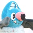 Photo5: Pokemon Center 2023 Pokemon fit Mini Plush #528 Swoobat doll Toy (5)