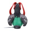 Photo3: Pokemon Center 2023 Pokemon fit Mini Plush #521 Unfezant Male doll Toy (3)