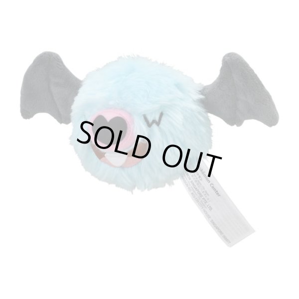 Photo1: Pokemon Center 2023 Pokemon fit Mini Plush #527 Woobat doll Toy (1)