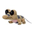 Photo1: Pokemon Center 2023 Pokemon fit Mini Plush #551 Sandile Red-Striped doll Toy (1)