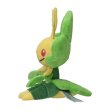 Photo2: Pokemon Center 2023 Pokemon fit Mini Plush #542 Leavanny doll Toy (2)