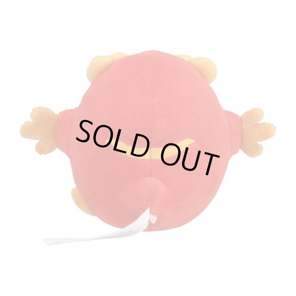 Photo3: Pokemon Center 2023 Pokemon fit Mini Plush #554 Darumaka doll Toy (3)