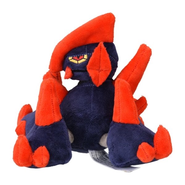 POKEMONDOLLS ぬいぐるみ 4体セット Pokemon Center 2023 Pokemon fit Mini Plush #575 Gothorita