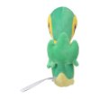 Photo3: Pokemon Center 2023 Pokemon fit Mini Plush #495 Snivy doll Toy (3)