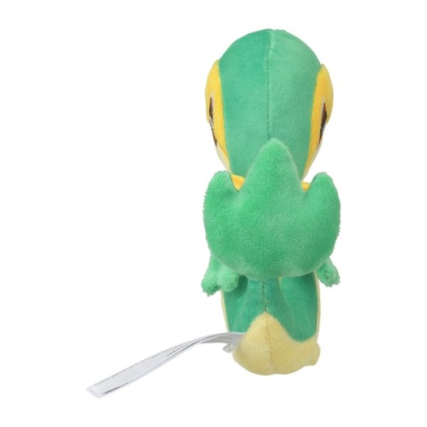 Photo3: Pokemon Center 2023 Pokemon fit Mini Plush #495 Snivy doll Toy (3)