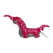 Photo2: Pokemon Center 2023 Pokemon fit Mini Plush #545 Scolipede doll Toy (2)