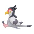 Photo2: Pokemon Center 2023 Pokemon fit Mini Plush #520 Tranquill doll Toy (2)