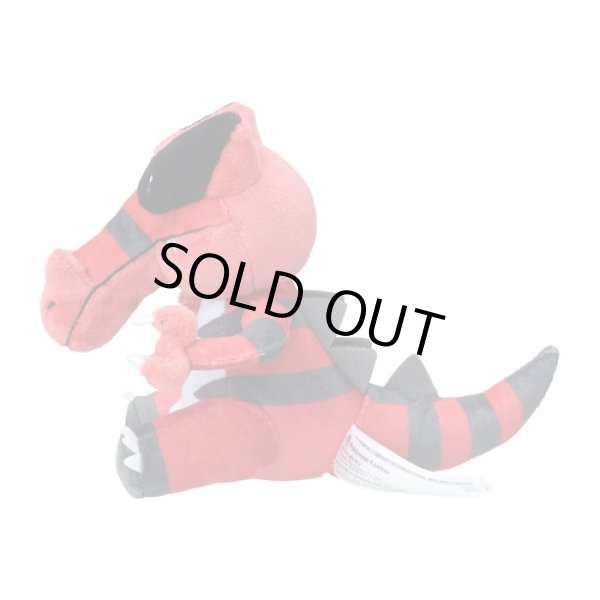 Photo2: Pokemon Center 2023 Pokemon fit Mini Plush #553 Krookodile doll Toy (2)