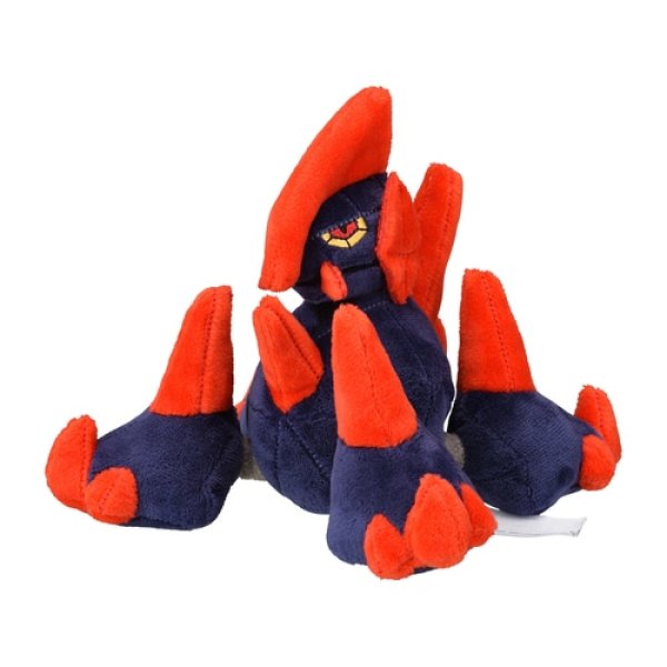 Photo1: Pokemon Center 2023 Pokemon fit Mini Plush #526 Gigalith doll Toy (1)