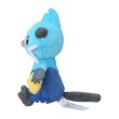 Photo2: Pokemon Center 2023 Pokemon fit Mini Plush #502 Dewott doll Toy (2)