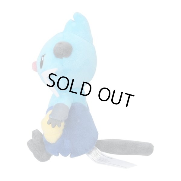 Photo2: Pokemon Center 2023 Pokemon fit Mini Plush #502 Dewott doll Toy (2)