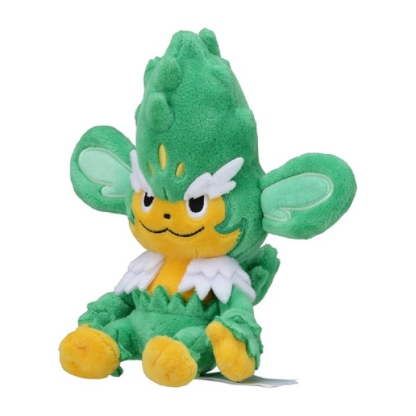 Photo1: Pokemon Center 2023 Pokemon fit Mini Plush #512 Simisage doll Toy (1)