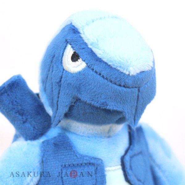 Photo5: Pokemon Center 2023 Pokemon fit Mini Plush #565 Carracosta doll Toy (5)