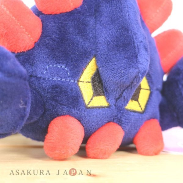 Photo5: Pokemon Center 2023 Pokemon fit Mini Plush #525 Boldore doll Toy (5)