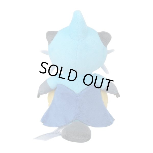 Photo3: Pokemon Center 2023 Pokemon fit Mini Plush #502 Dewott doll Toy (3)