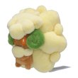 Photo1: Pokemon Center 2023 Pokemon fit Mini Plush #547 Whimsicott doll Toy (1)