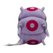 Photo3: Pokemon Center 2023 Pokemon fit Mini Plush #544 Whirlipede doll Toy (3)