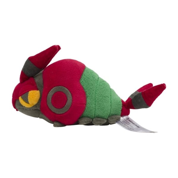 Photo2: Pokemon Center 2023 Pokemon fit Mini Plush #543 Venipede doll Toy (2)