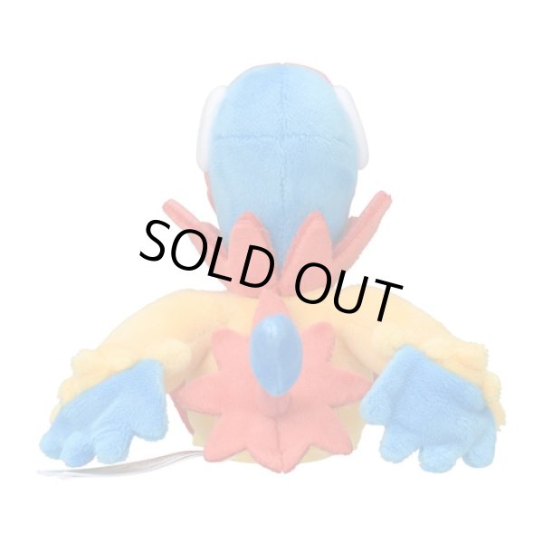 Photo3: Pokemon Center 2023 Pokemon fit Mini Plush #566 Archen doll Toy (3)