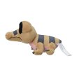 Photo2: Pokemon Center 2023 Pokemon fit Mini Plush #551 Sandile Red-Striped doll Toy (2)