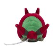 Photo3: Pokemon Center 2023 Pokemon fit Mini Plush #543 Venipede doll Toy (3)