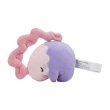 Photo2: Pokemon Center 2023 Pokemon fit Mini Plush #518 Musharna doll Toy (2)