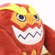 Photo5: Pokemon Center 2023 Pokemon fit Mini Plush #555 Darmanitan Standard Mode doll Toy (5)