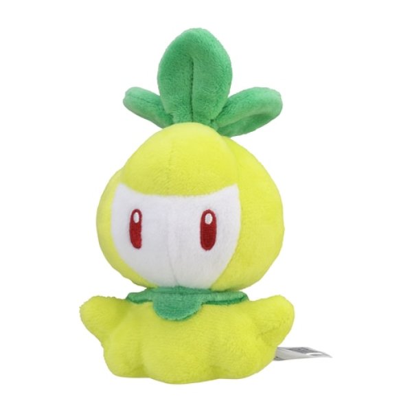 Photo1: Pokemon Center 2023 Pokemon fit Mini Plush #548 Petilil doll Toy (1)