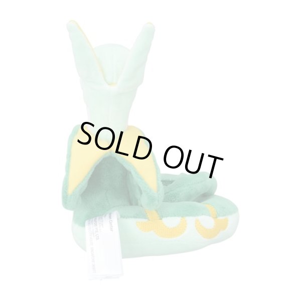 Photo3: Pokemon Center 2023 Pokemon fit Mini Plush #497 Serperior doll Toy (3)