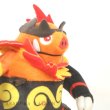 Photo5: Pokemon Center 2023 Pokemon fit Mini Plush #500 Emboar doll Toy (5)