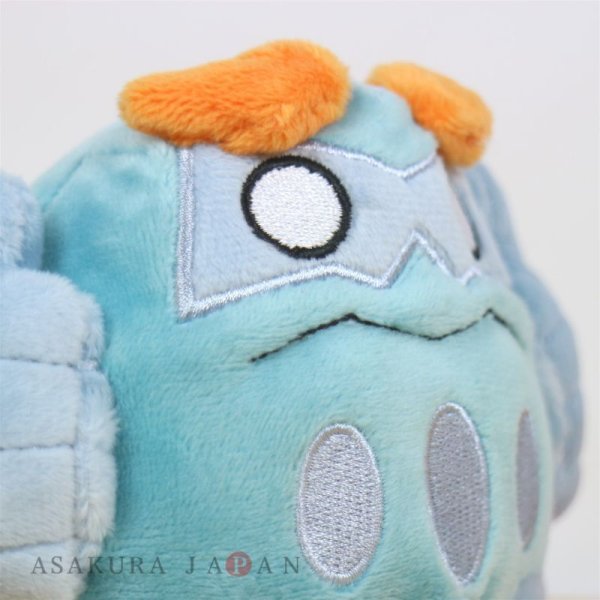 Photo5: Pokemon Center 2023 Pokemon fit Mini Plush #555 Darmanitan Zen Mode doll Toy (5)