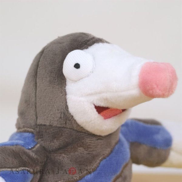 Photo5: Pokemon Center 2023 Pokemon fit Mini Plush #529 Drilbur doll Toy (5)