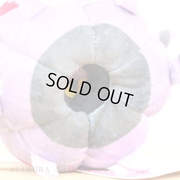 Photo5: Pokemon Center 2023 Pokemon fit Mini Plush #544 Whirlipede doll Toy (5)