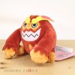 Photo4: Pokemon Center 2023 Pokemon fit Mini Plush #555 Darmanitan Standard Mode doll Toy (4)