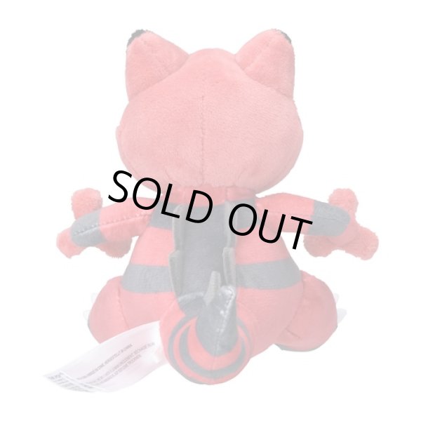 Photo3: Pokemon Center 2023 Pokemon fit Mini Plush #553 Krookodile doll Toy (3)