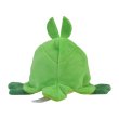 Photo3: Pokemon Center 2023 Pokemon fit Mini Plush #541 Swadloon doll Toy (3)