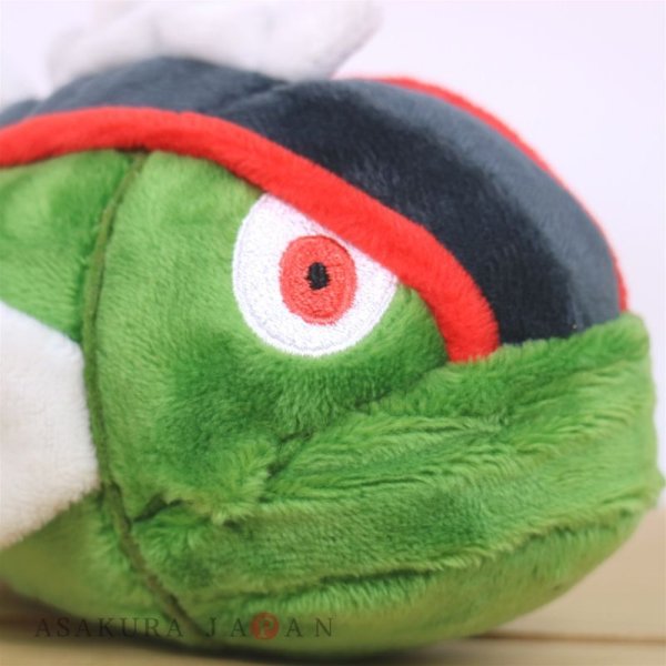 Photo5: Pokemon Center 2023 Pokemon fit Mini Plush #550 Basculin Red-Striped doll Toy (5)