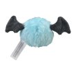 Photo3: Pokemon Center 2023 Pokemon fit Mini Plush #527 Woobat doll Toy (3)