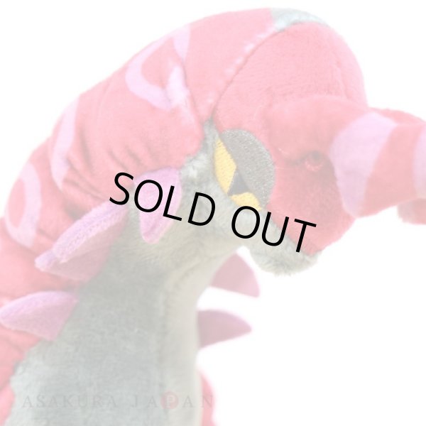 Photo5: Pokemon Center 2023 Pokemon fit Mini Plush #545 Scolipede doll Toy (5)