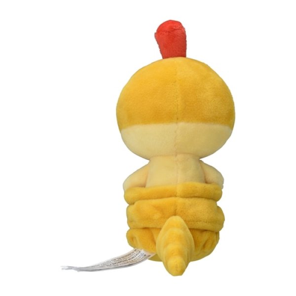 Photo3: Pokemon Center 2023 Pokemon fit Mini Plush #559 Scraggy doll Toy (3)